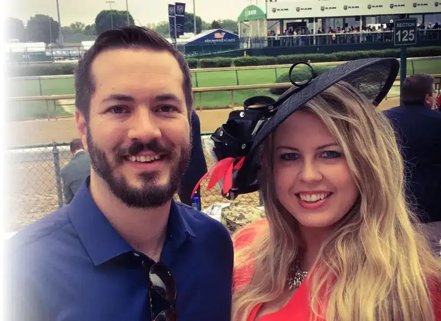 Dan and Catherine, owners